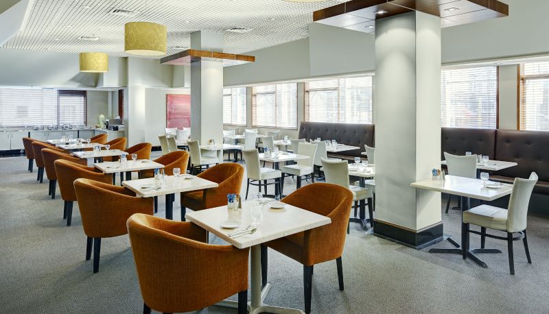 Restaurant - Willis Wellington Hotel