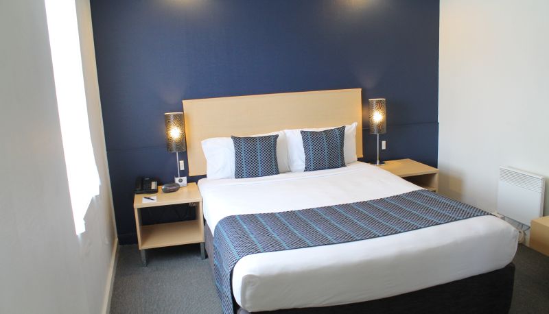 Info - Willis Wellington Hotel