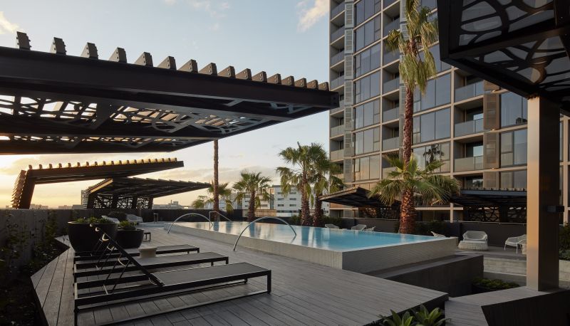 Basen - Turnkey Accommodation - North Melbourne
