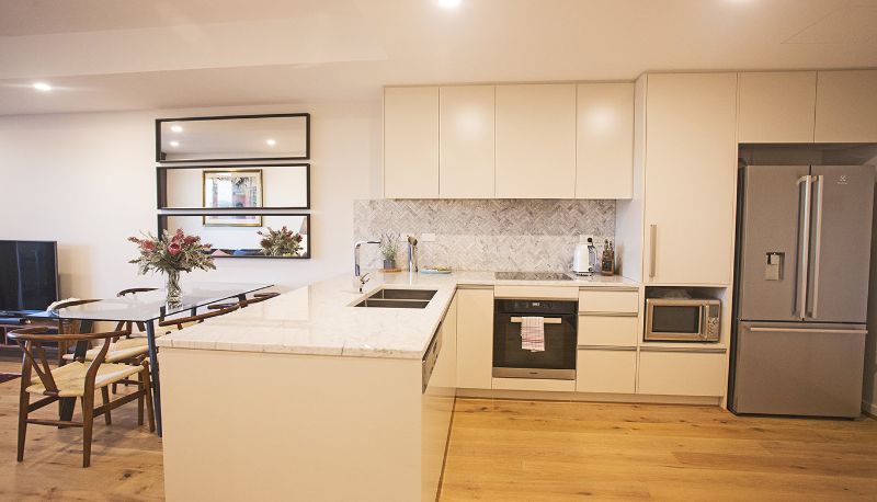 Apartamento - Greenwich Apartment