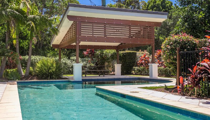 Pool - A Perfect Stay - Drift