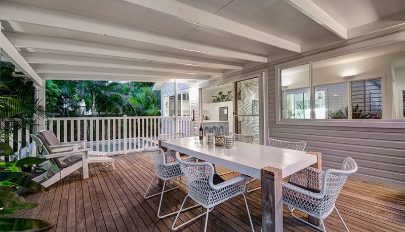 Información - A Perfect Stay - A Summer Cottage