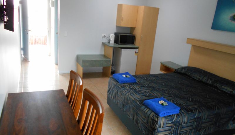 Camera superior (singola) - TI Motel