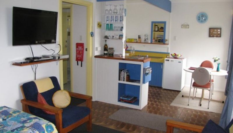 Informacje - King Island Accommodation