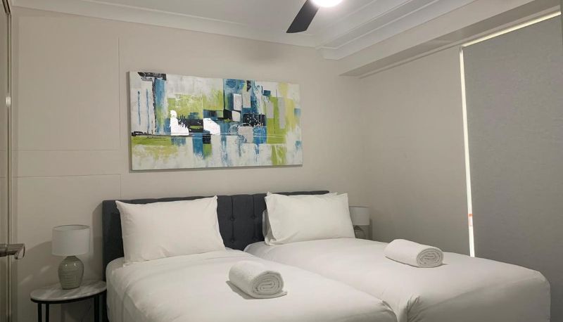 Apartament - Liv Apartments Darling Harbour