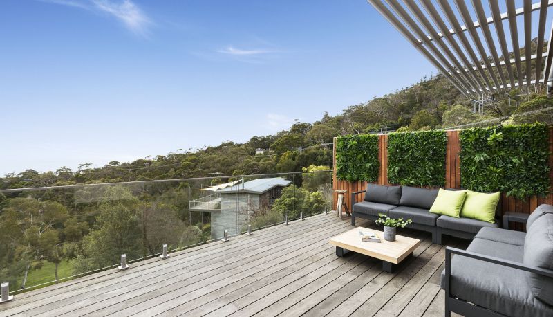 Info - Holiday Shacks - Skyluxe Retreat