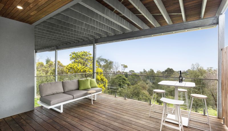 Info - Holiday Shacks - Skyluxe Retreat