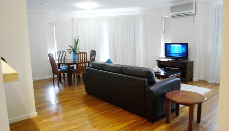 Info - Executive Escapes - Perth West End Apartment 406