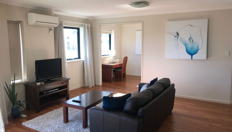 Info - Executive Escapes - Perth West End Apartment 406