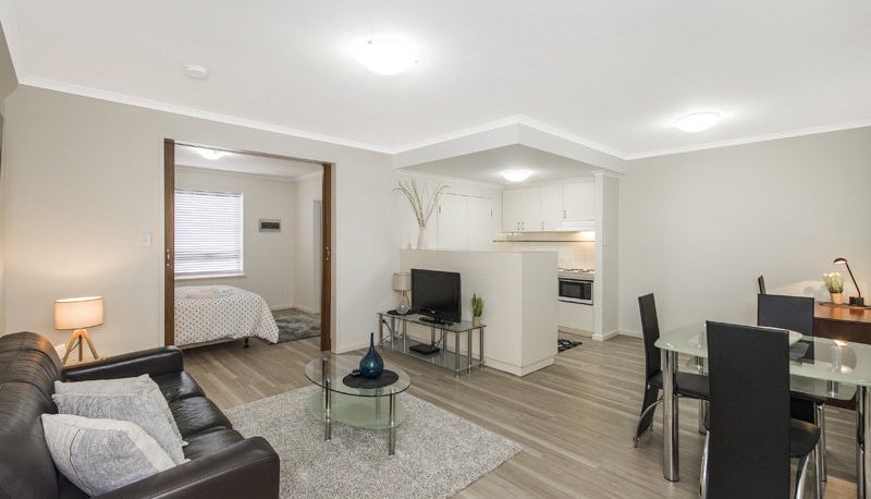 Info - Executive Escapes - Perth West End Apartment 601