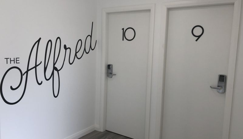 Appartement - Alfred Apartments