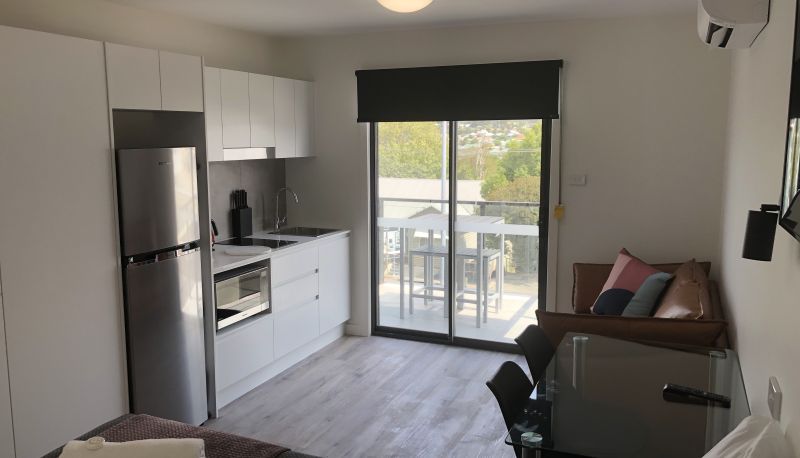 Appartement - Alfred Apartments