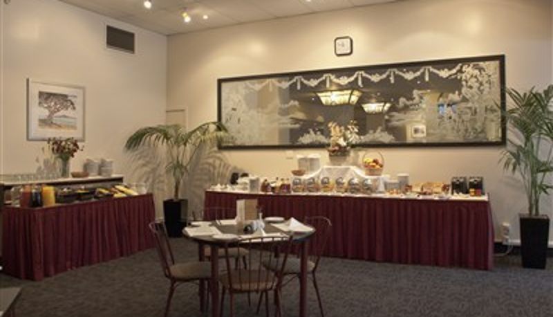 Restaurante - Econo Lodge