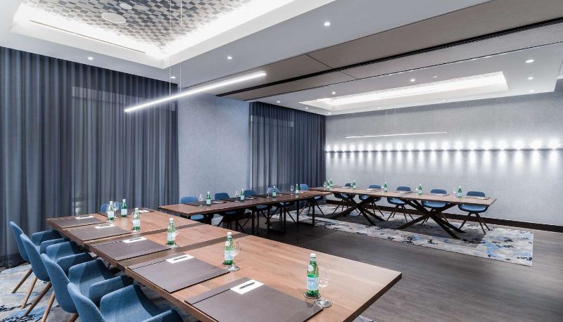 Sala konferencyjna - Innovation Hotel