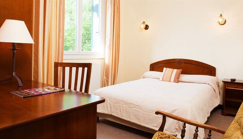 Camera standard - Logis Hotel Le Val du Tech