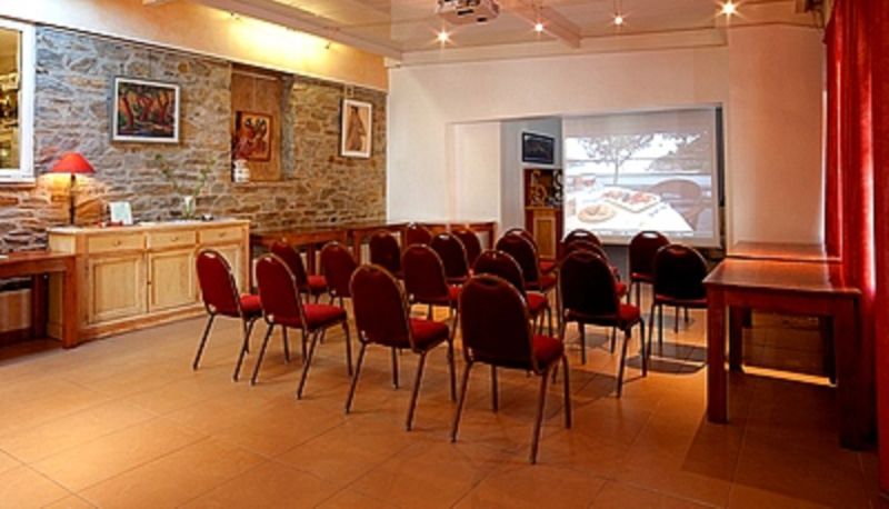 Meeting room - Hotel des Elmes