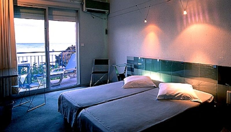 Standard room (double) - Hotel des Elmes