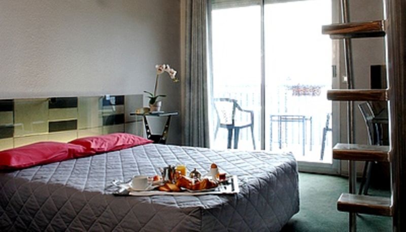 Standard room (double) - Hotel des Elmes