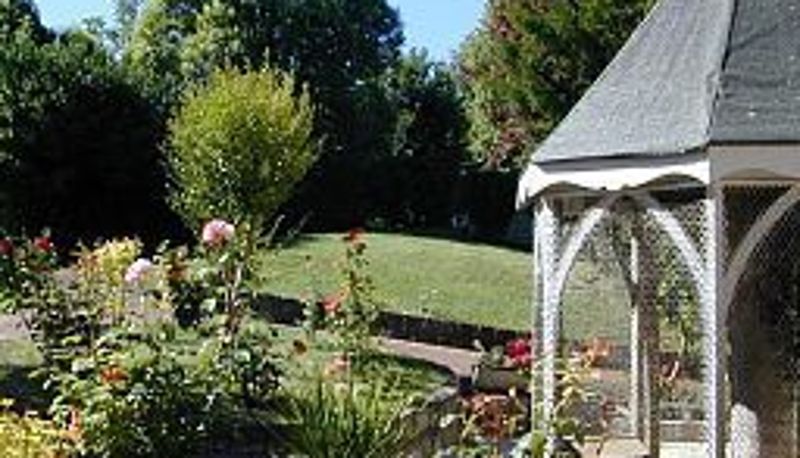 Giardino - Boule d´Or Logis