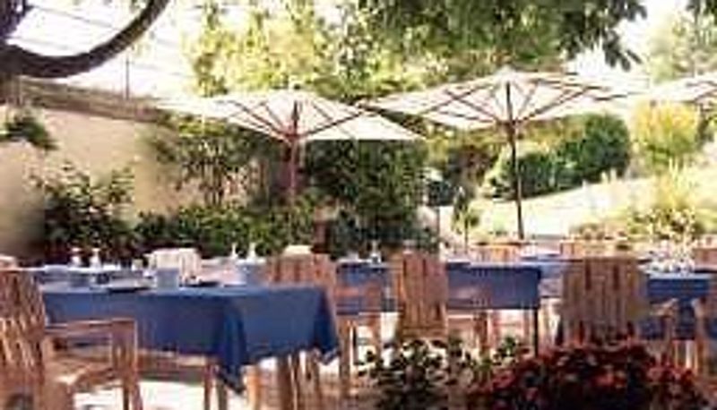 Terrazza - Boule d´Or Logis
