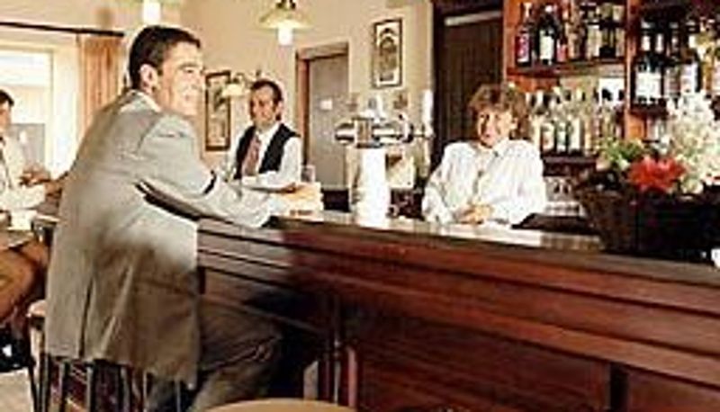 Bar - Hotel La Fregate