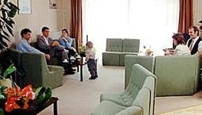 Hall - Hotel La Fregate