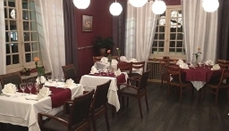 Restauracja - HOTEL LE PERIGORD