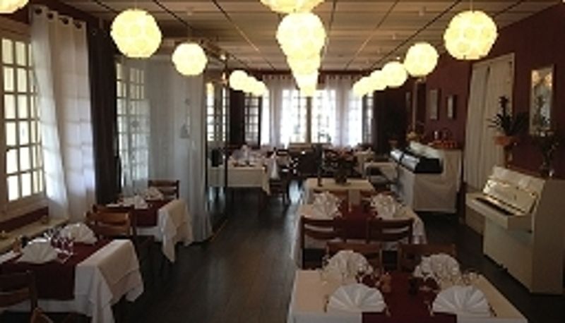 Restauracja - HOTEL LE PERIGORD