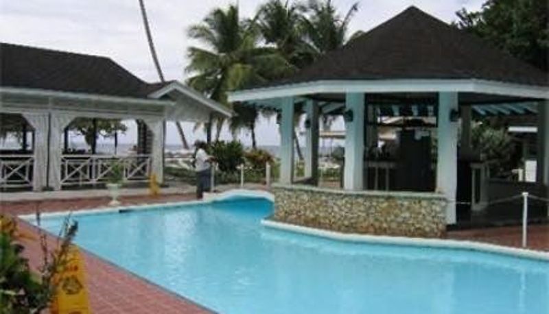 Wellness- und Fitnessbereich - Arnos Vale Sporting Vacanza Tobago