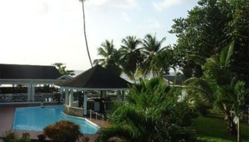 Informacje - Arnos Vale Sporting Vacanza Tobago