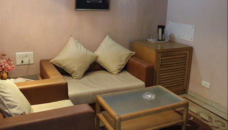 Información - Hotel Nalanda