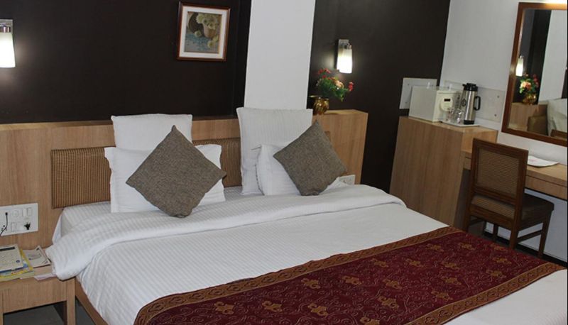 Info - Hotel Nalanda