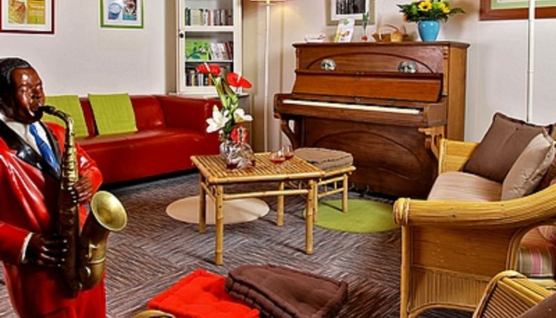 Hotel interior - Hotel les Cols Verts