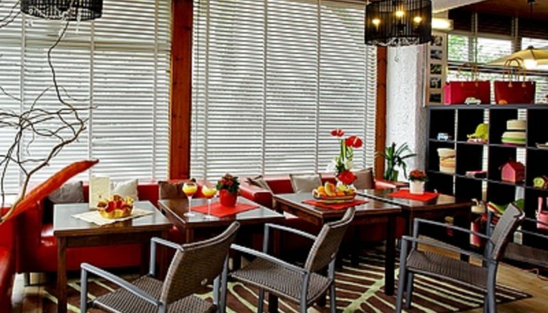 Restaurant - Hotel les Cols Verts