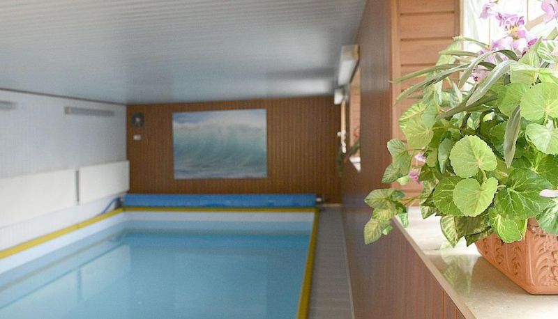 Piscina - Haus am Söderwald