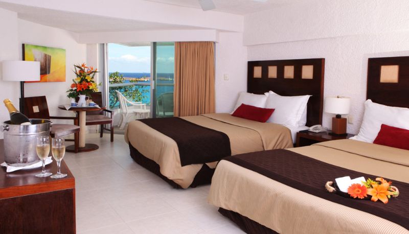 Pokój - El Cid La Ceiba Beach Hotel