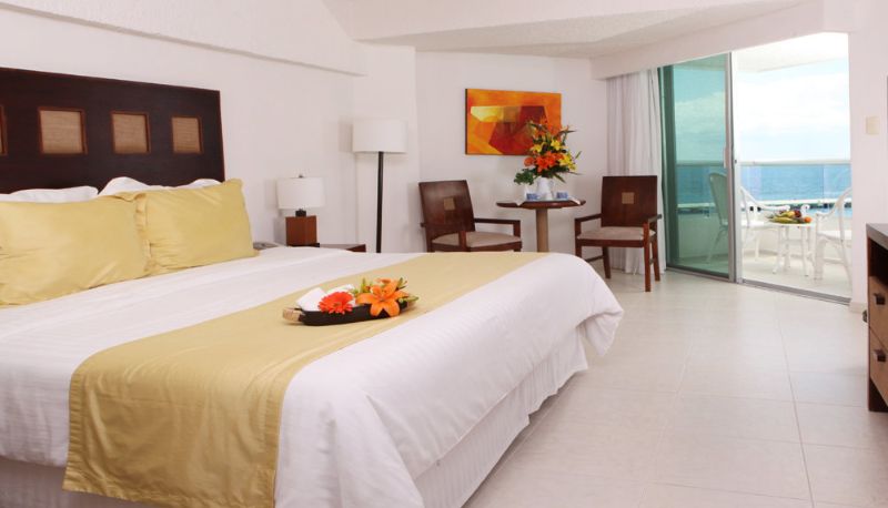 Pokój - El Cid La Ceiba Beach Hotel