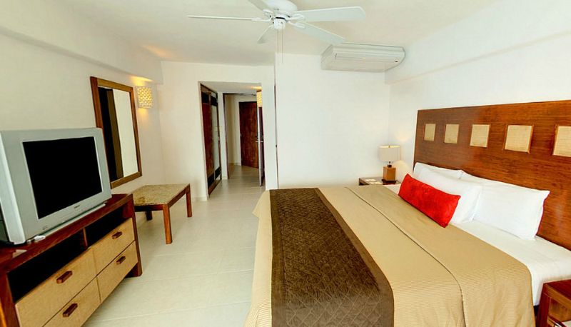Pokój - El Cid La Ceiba Beach Hotel