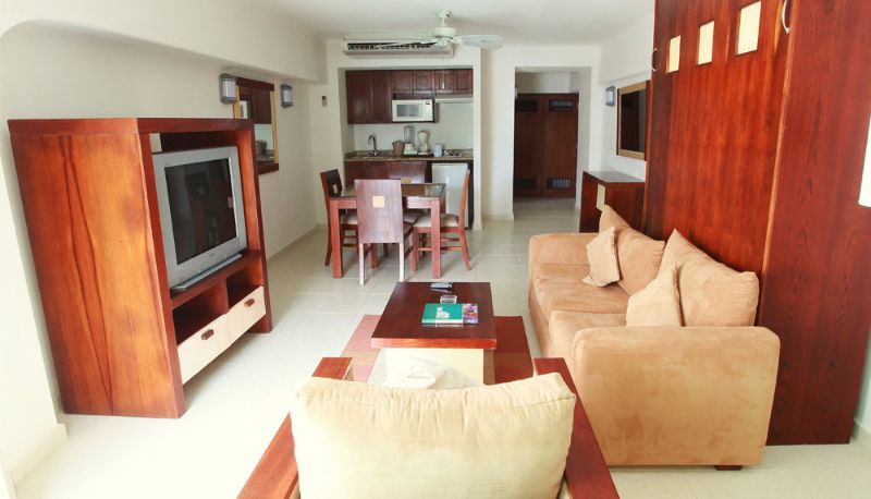 Pokój - El Cid La Ceiba Beach Hotel