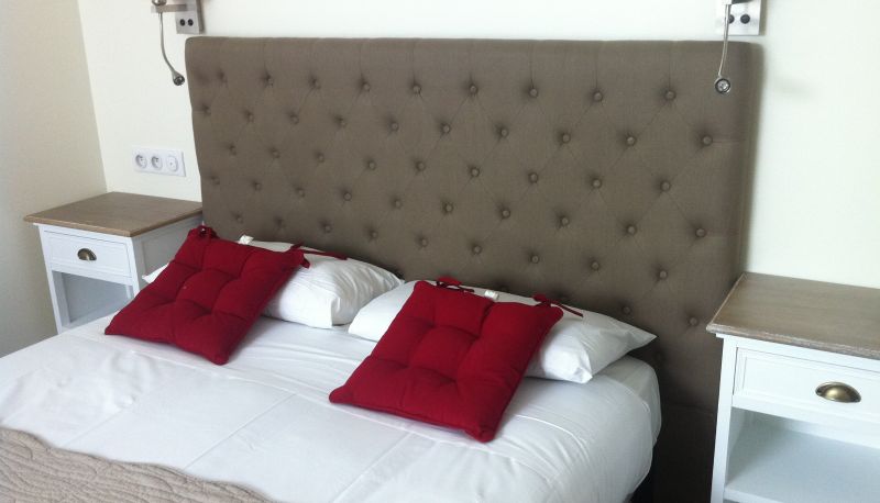Chambre supérieure (double) - Citotel Louise de Savoie