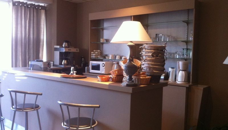 Intérieur de l'hôtel - Citotel Louise de Savoie
