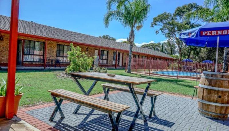 Informacje - Kadina Gateway Motor Inn