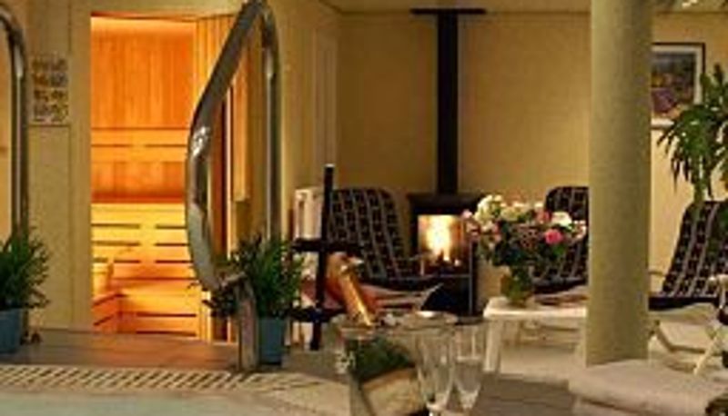 Strefa odnowy biologicznej - Hotel Hof ter Duinen