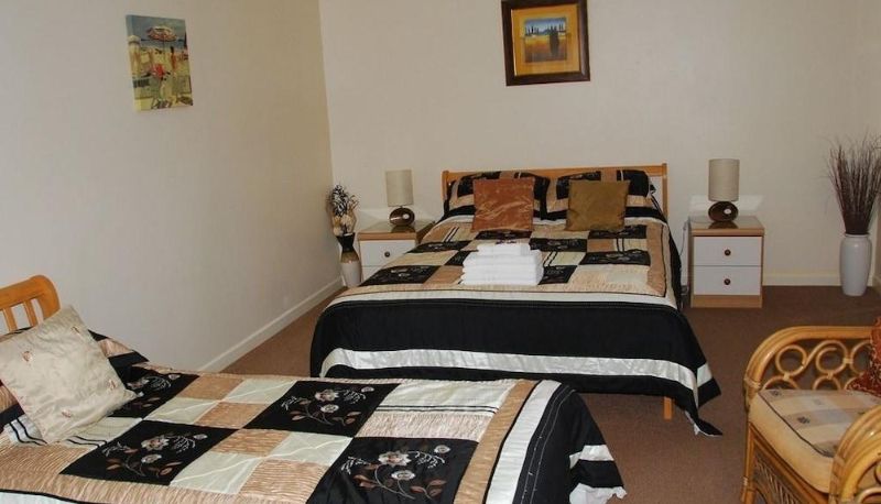 Standard room - The Oak Rooms