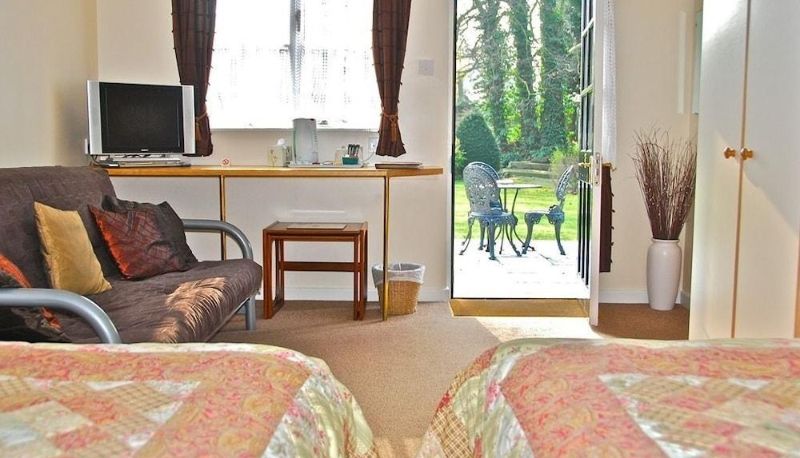 Standard room - The Oak Rooms