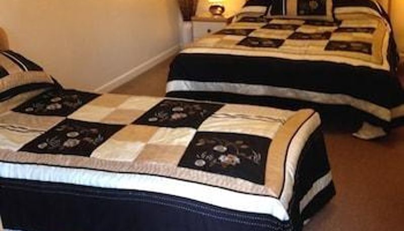 Standard room - The Oak Rooms