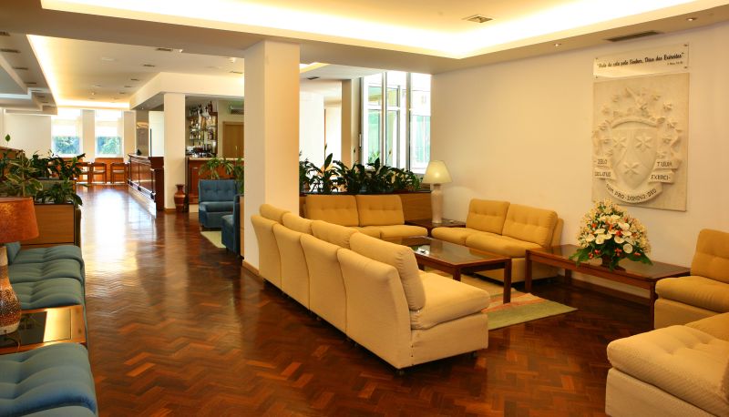 Wnętrze hotelu - Casa São Nuno