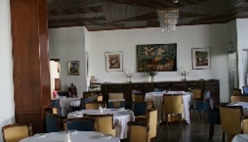 Salle de petit-déjeuner - Onix