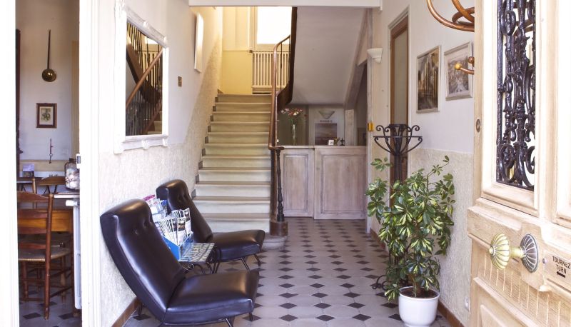 Hall - La Bienvenue