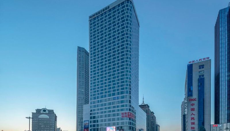 Standard room (double) - Kyriad Hotel Anshan Railway Station City Square store